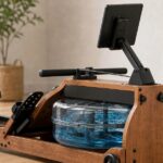 wenoker water rowing machine review