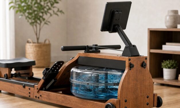 WENOKER Water Rowing Machine Review – How Good Is This Budget Water Rower?