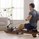 dripex water rowing machine review
