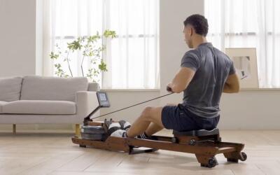 Dripex Water Rowing Machine Review – A Lot of Rower for the Money