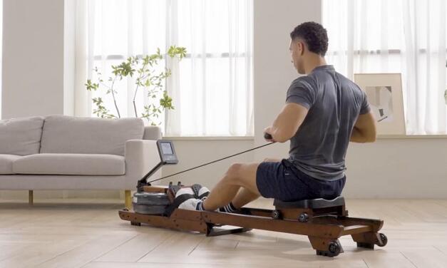 Dripex Water Rowing Machine Review – A Lot of Rower for the Money