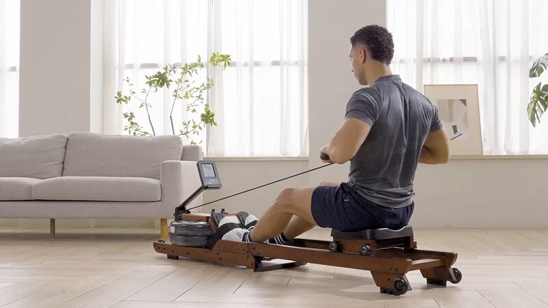 Dripex Water Rowing Machine Review – A Lot of Rower for the Money