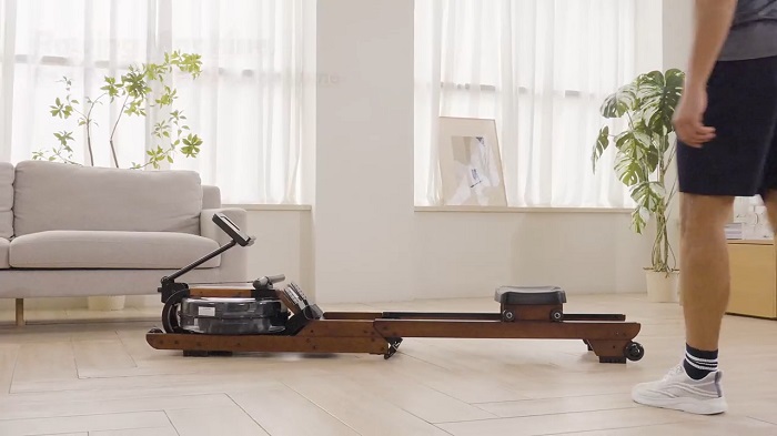 dripex water rowing machine side view side view of the dripex water rowing machine