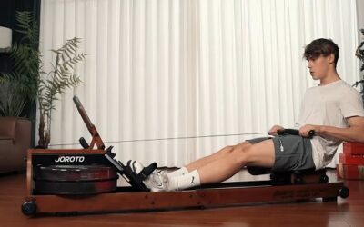 JOROTO MR280PRO Water Rowing Machine Review
