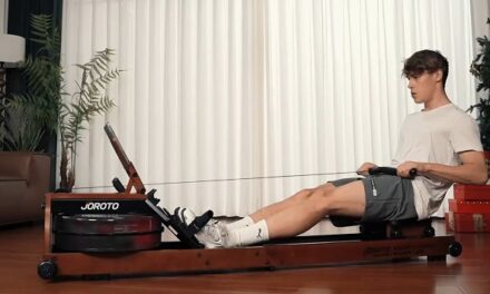 JOROTO MR280PRO Water Rowing Machine Review