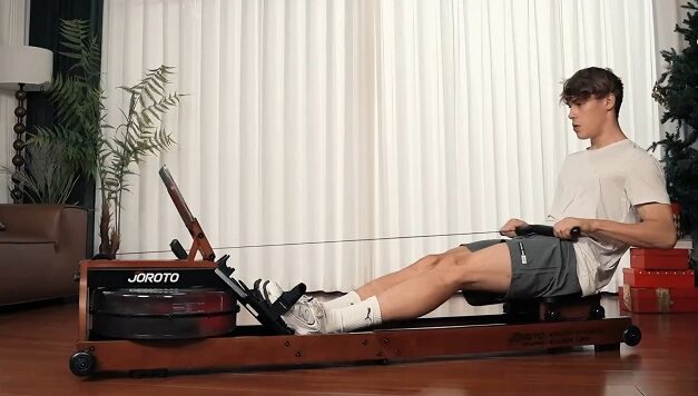 JOROTO MR280PRO Water Rowing Machine Review