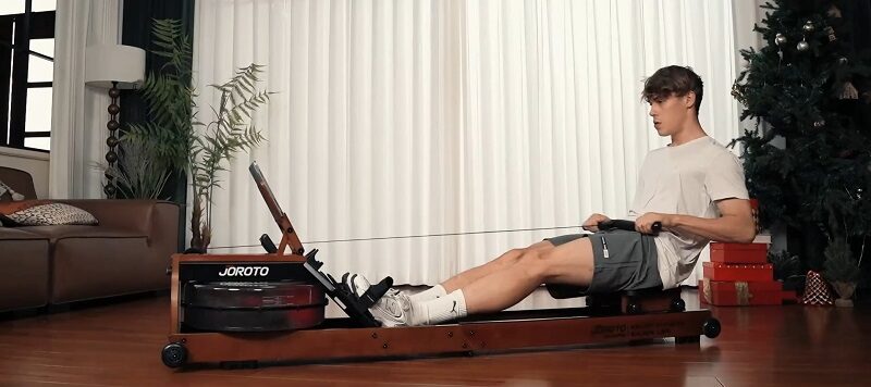 JOROTO MR280PRO Water Rowing Machine Review