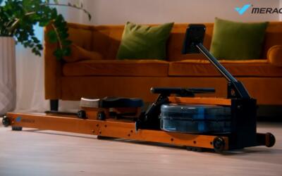 Merach Water Rowing Machine Review – Why the R28 Impressed Me