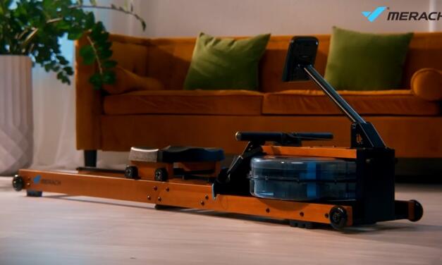 Merach Water Rowing Machine Review – Why the R28 Impressed Me
