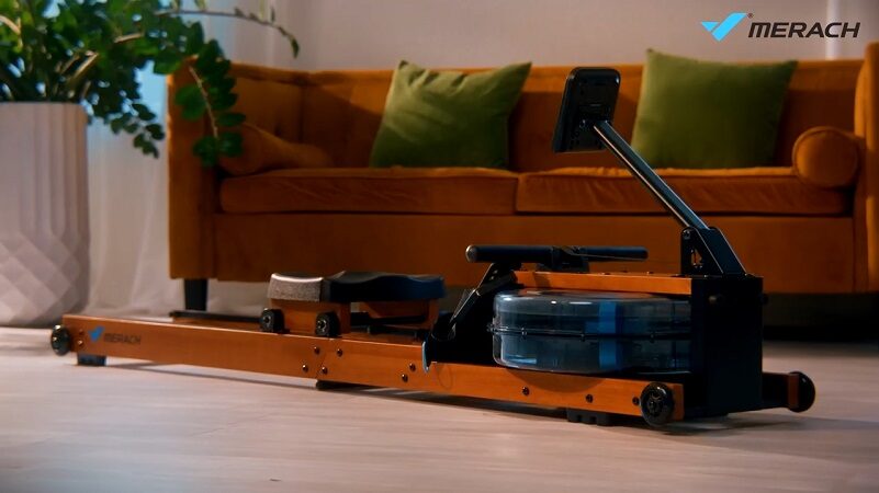 Merach Water Rowing Machine Review – Why the R28 Impressed Me