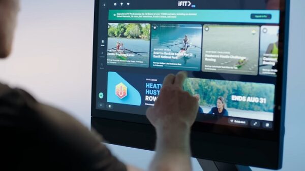 nordictrack rw900 ifit app Nordictrack ifit rowing workouts