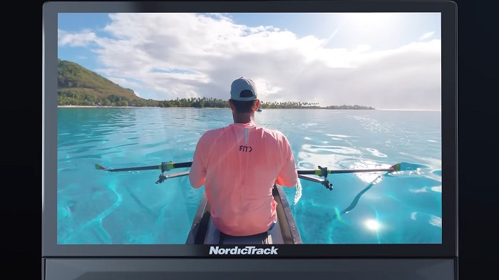 nordictrack rw900 rower monitor 24" nrodictrack rw900 rower