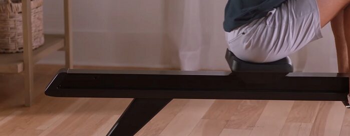 nordictrack rw700 slide rail