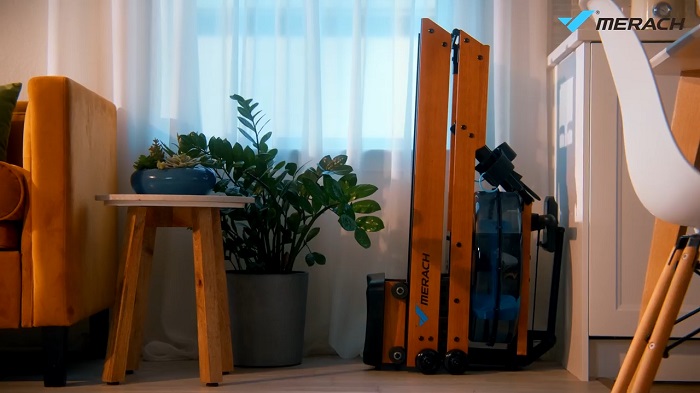 storage system r28 rower folding storage system merach r28 rowing machine