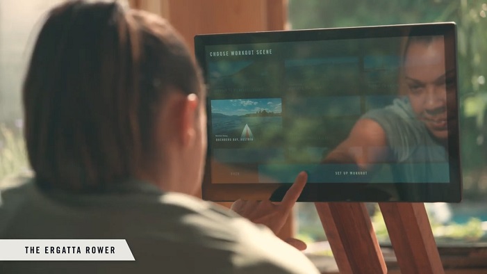 ergatta rower monitor ergatta rower monitor and app
