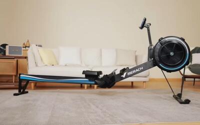 MERACH NovaRow R50 Pro Review: Can It Compete With Concept2?