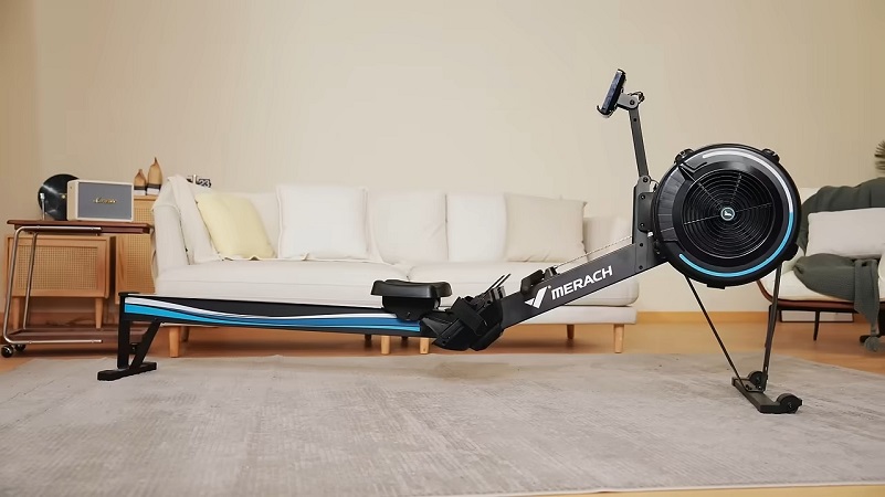MERACH NovaRow R50 Pro Review: Can It Compete With Concept2?