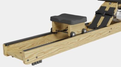 waterrower dual rail and seat waterrower original duel rail and seat